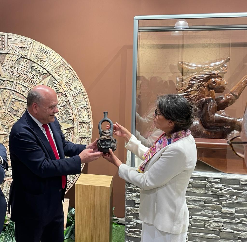 El Museo del chocolate de Chocolates Valor en Villajoyosa cumple 25 años con más de un millón de visitantes El Museo del chocolate de Chocolates Valor en Villajoyosa cumple 25 años con más de un millón de visitantes