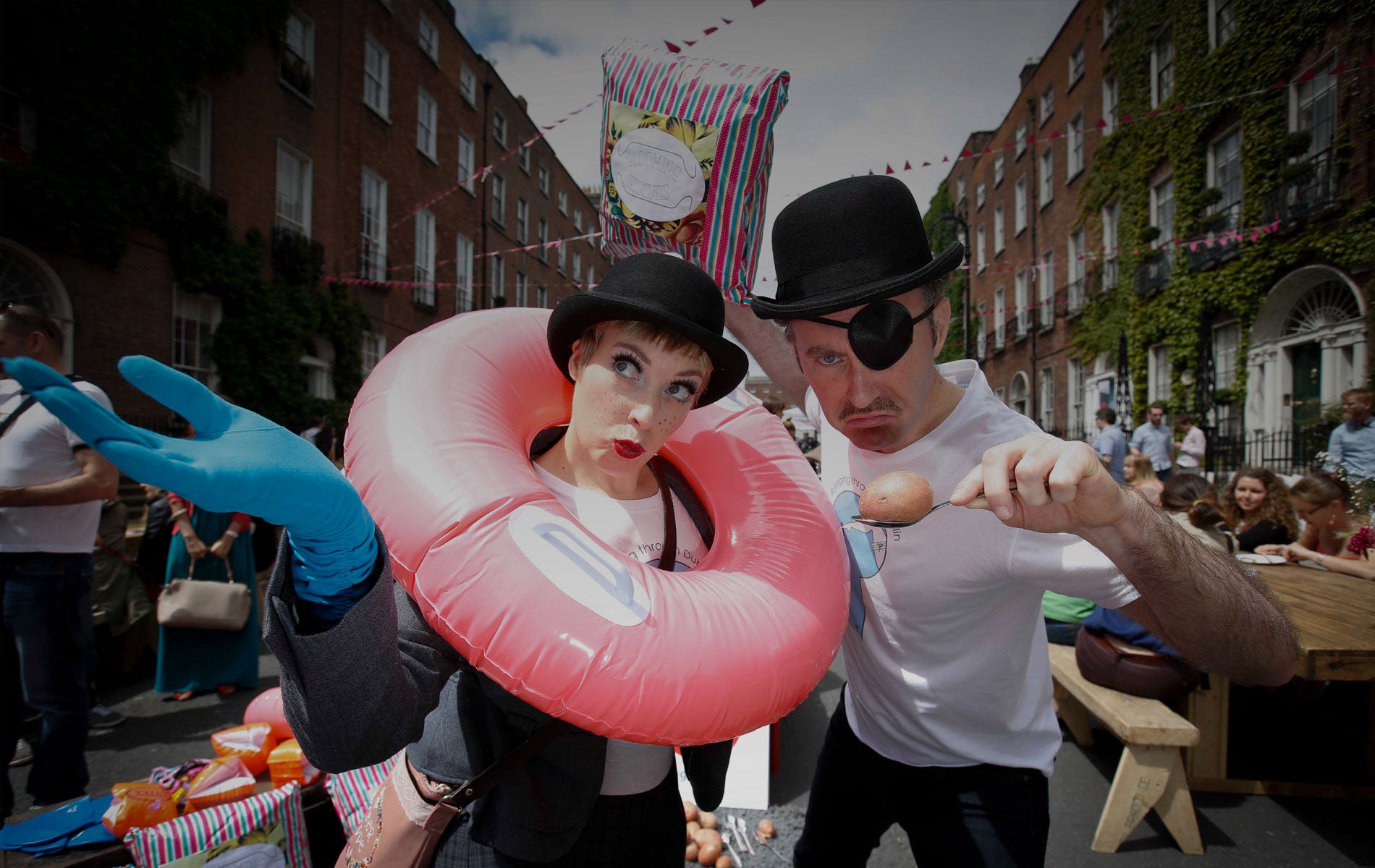 ¿Cómo se celebra el Bloomsday en Dublín? ¿Cómo se celebra el Bloomsday en Dublín?