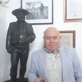 Jesús Heredia será el Pandorgo 2023 Jesús Heredia será el Pandorgo 2023