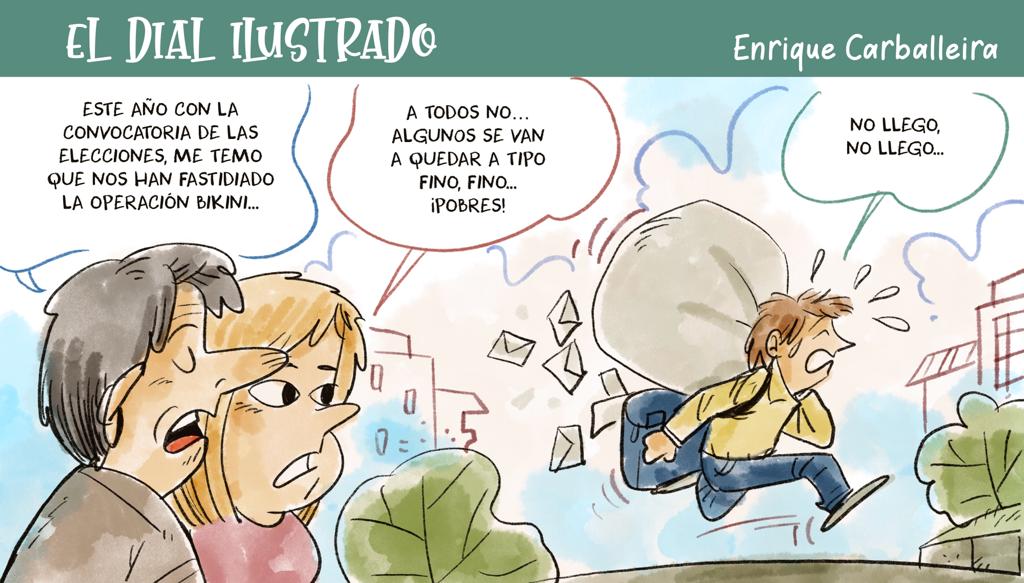 El Dial Ilustrado 16/06/2023 El Dial Ilustrado 16/06/2023