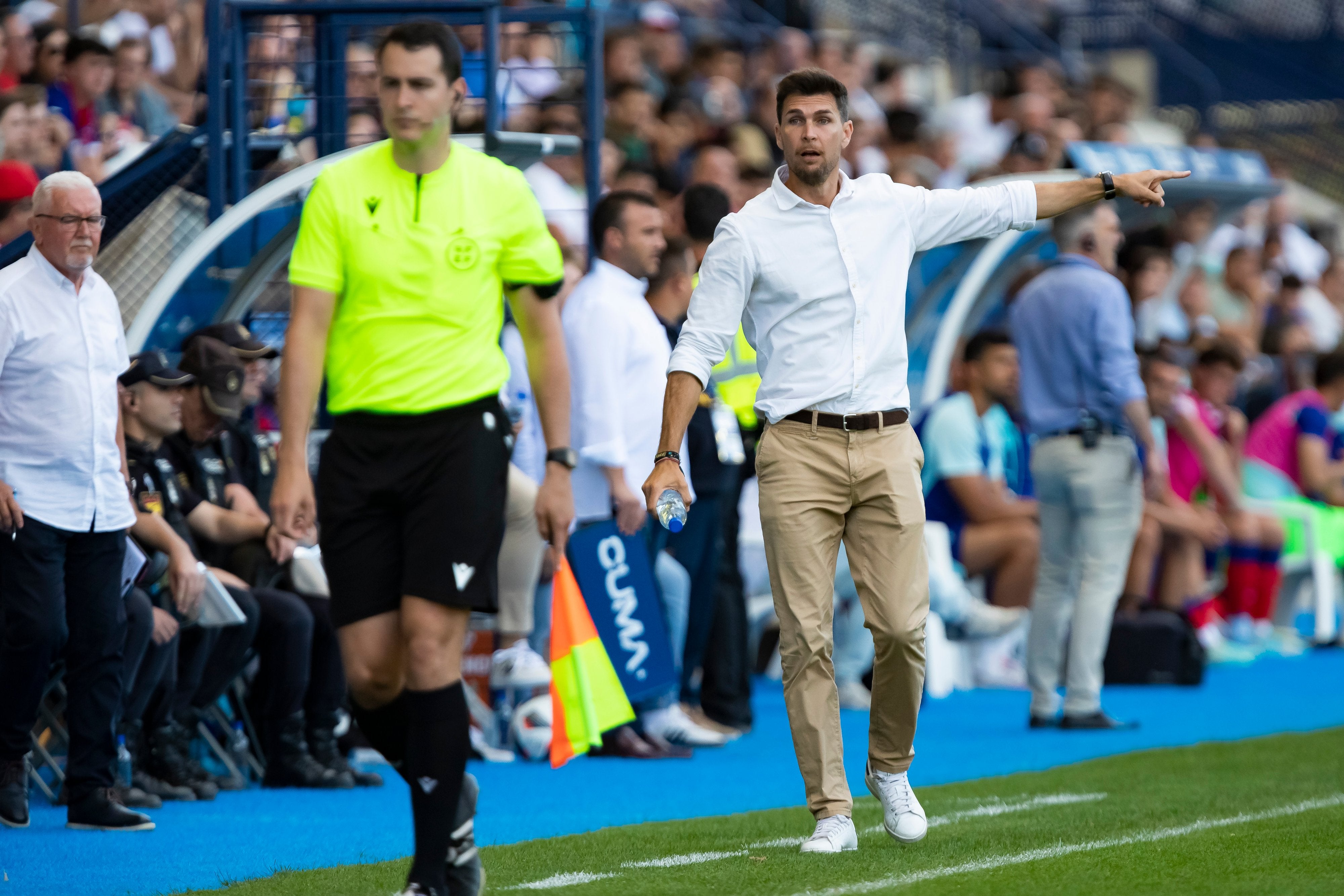 Equipos de Primera RFEF y filiales pretenden a Víctor Cea Equipos de Primera RFEF y filiales pretenden a Víctor Cea