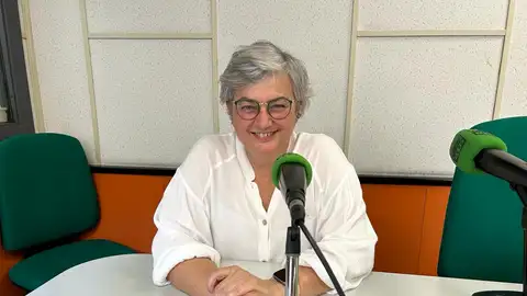 Ana González en su última entrevista como Alcaldesa de Gijón Mañana pasará el bastón de bando en el pleno de investidura