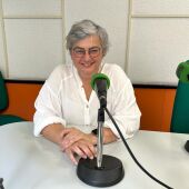 Ana González en su última entrevista como Alcaldesa de Gijón