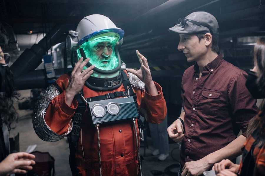 Hoy se estrena Kepler Sexto B, del director leonés Alejando Suarez Hoy se estrena Kepler Sexto B, del director leonés Alejando Suarez