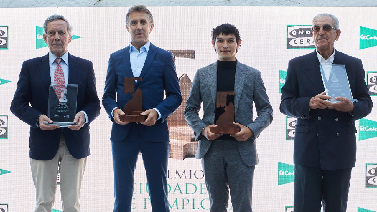 Premios Ciudadela Feria del Toro 2022 Premios Ciudadela Feria del Toro 2022