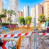 avenida montecarlo obras benidorm