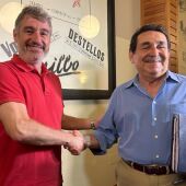 PP y VOX firman un acuerdo de gobernabilidad en Orihuela