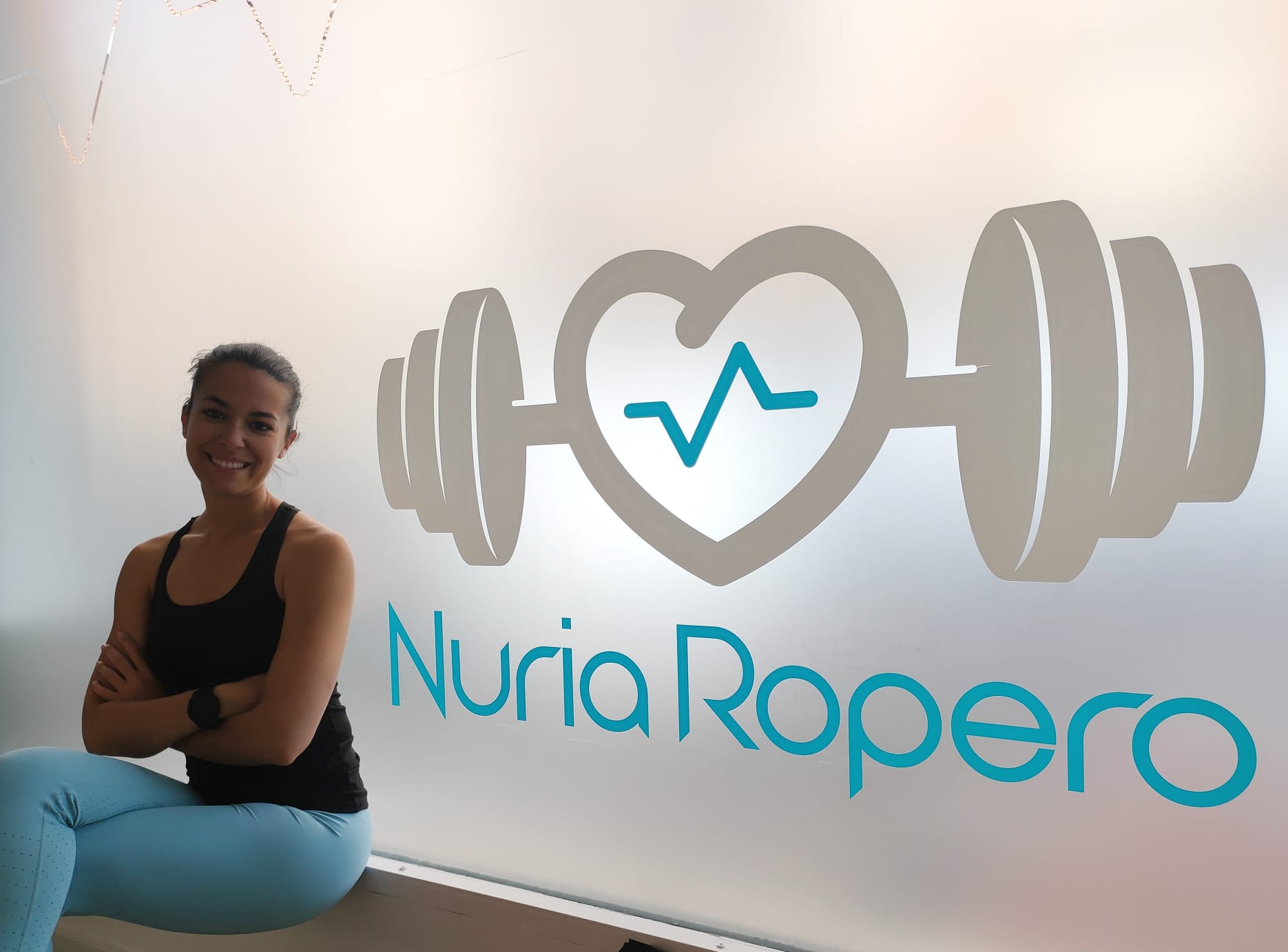 El Centro de Entrenamiento Nuria Ropero, "Premio a la Trayectoria Profesional" El Centro de Entrenamiento Nuria Ropero, "Premio a la Trayectoria Profesional"