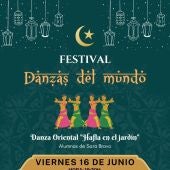 Festival Danzas del Mundo