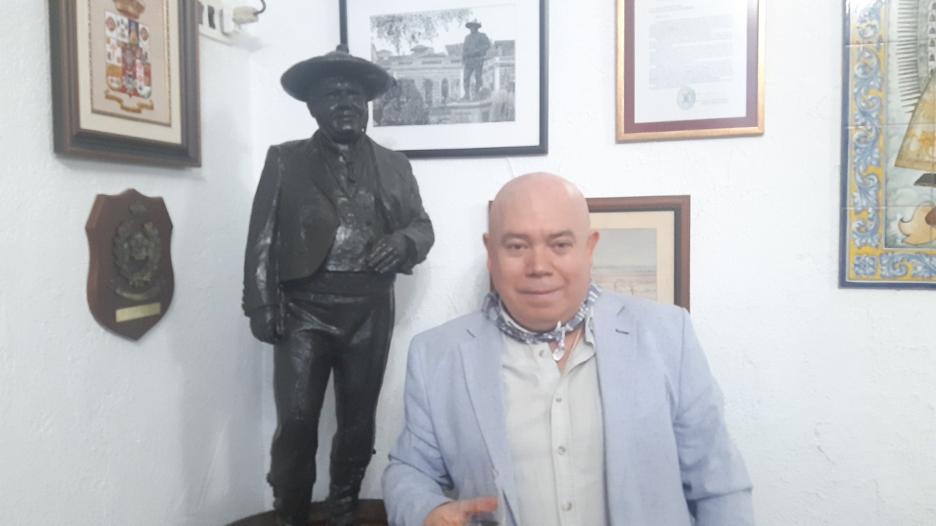 Jesús Heredia será el Pandorgo 2023 de Ciudad Real Jesús Heredia será el Pandorgo 2023 de Ciudad Real