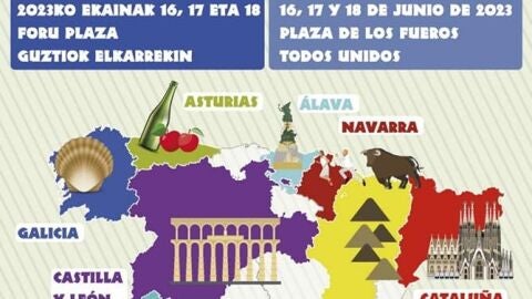 Festival de Comunidades Aut&oacute;nomas