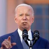 Biden asegura que EEUU no facilitará la entrada de Ucrania en la OTAN