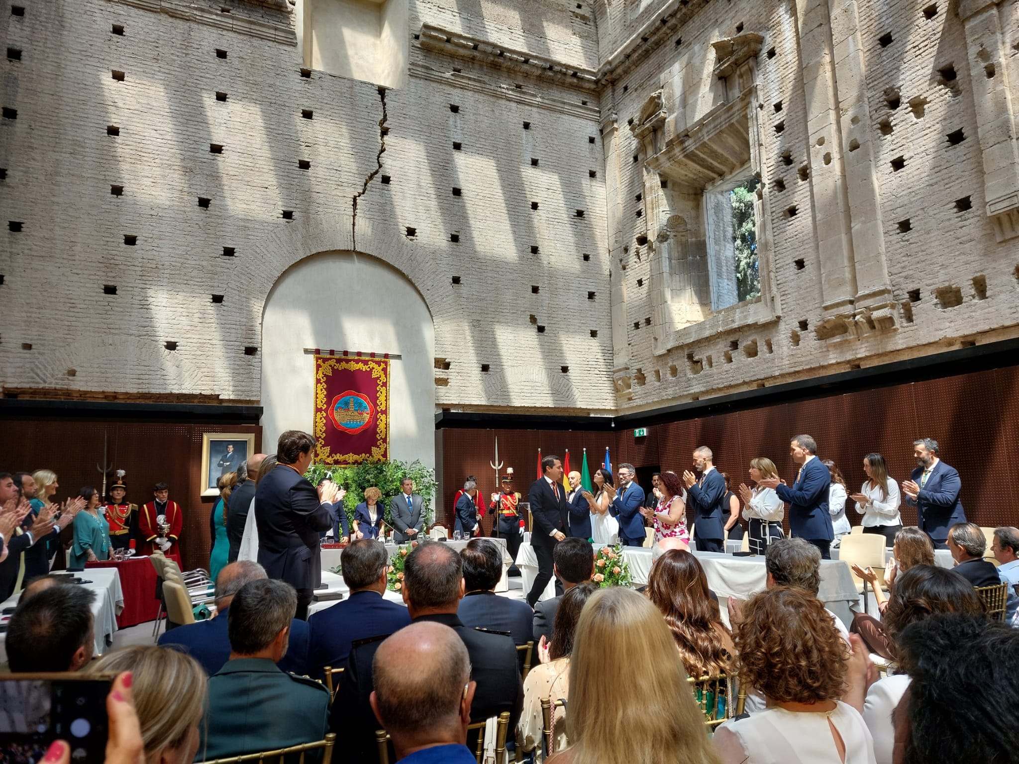 José María Bellido reelegido alcalde de Córdoba José María Bellido reelegido alcalde de Córdoba