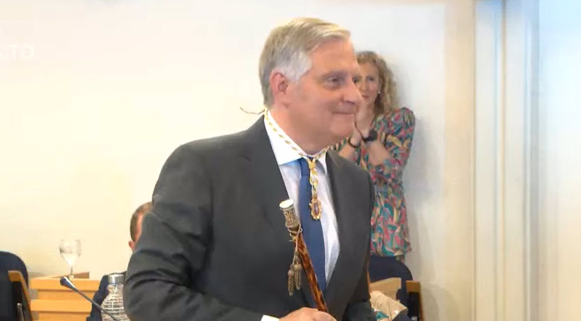 Cañizares (PP) es proclamado alcalde de Ciudad Real con el apoyo de los cuatro ediles de Vox Cañizares (PP) es proclamado alcalde de Ciudad Real con el apoyo de los cuatro ediles de Vox