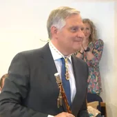 Paco Cañizares tras ser proclamado alcalde de Ciudad Real Paco Cañizares tras ser proclamado alcalde de Ciudad Real