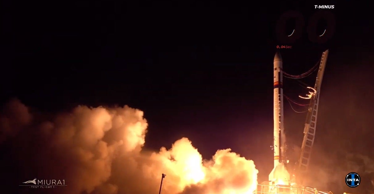 PLD Space de Elche abre los primeros lanzamientos de su ‘Miura 5’ a proyectos a estudiantes, centros de investigación e instituciones PLD Space de Elche abre los primeros lanzamientos de su ‘Miura 5’ a proyectos a estudiantes, centros de investigación e instituciones