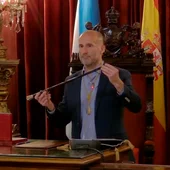 Gonzalo Pérez Jácome, alcalde de Ourense Gonzalo Pérez Jácome, alcalde de Ourense