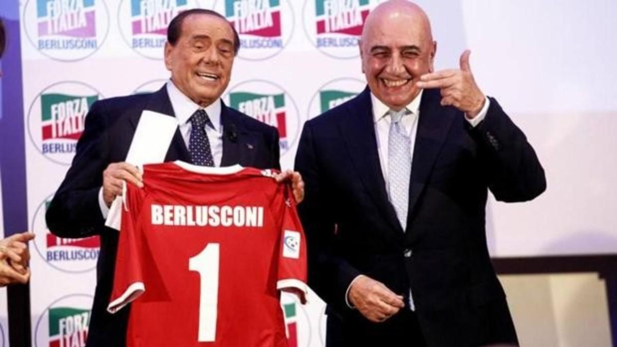 El Milan de Berlusconi El Milan de Berlusconi