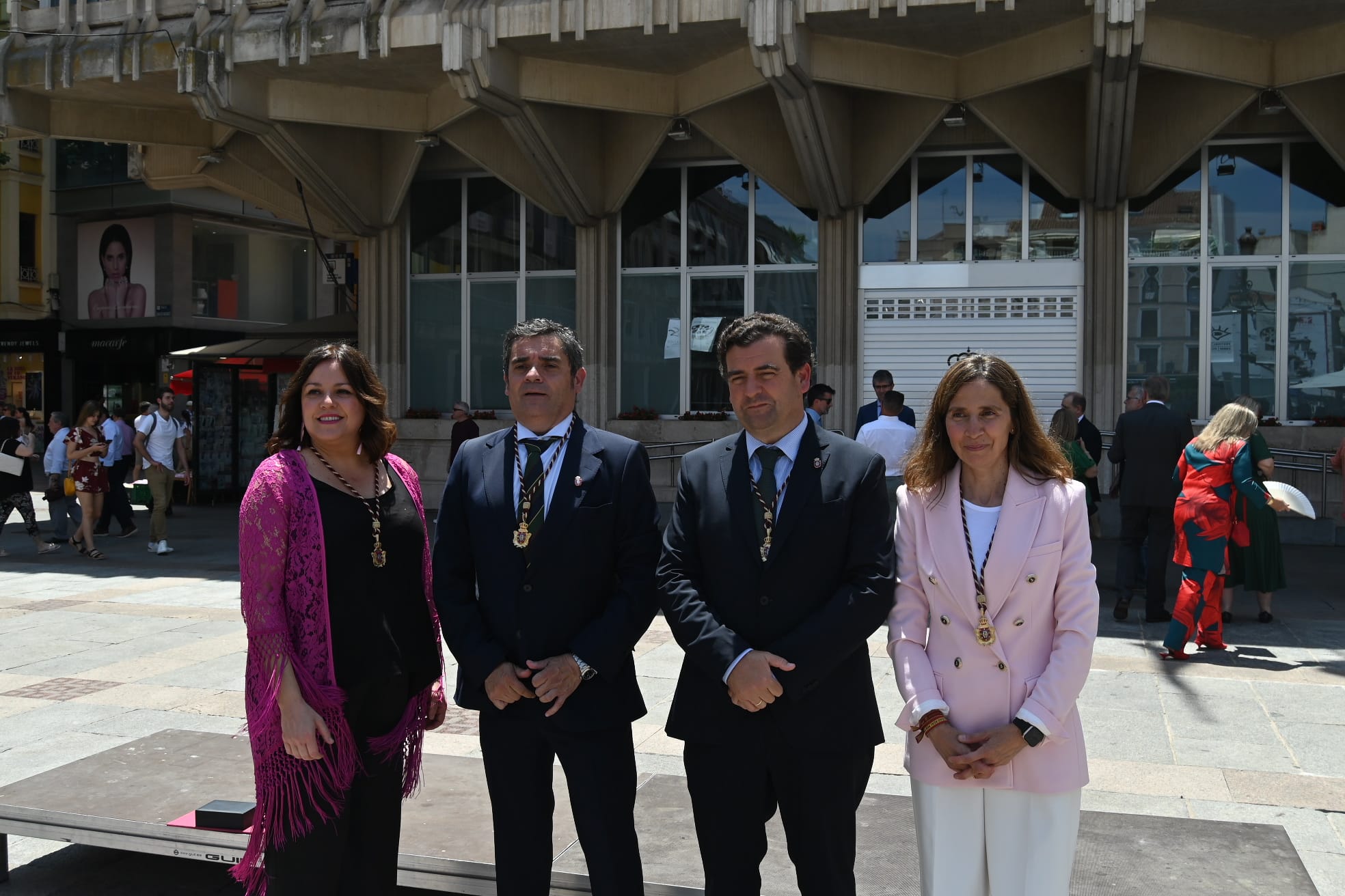 Vox gobernará en 7 municipios de la provincia de Ciudad Real Vox gobernará en 7 municipios de la provincia de Ciudad Real