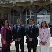 Concejales de Vox en el Ayuntamiento de Ciudad Real Concejales de Vox en el Ayuntamiento de Ciudad Real