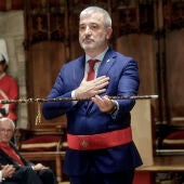 Collboni se convierte en nuevo alcalde de Barcelona gracias a los votos de los BComú y el PP