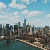 Las tres razones por las que Nueva York se está hundiendo Las tres razones por las que Nueva York se está hundiendo