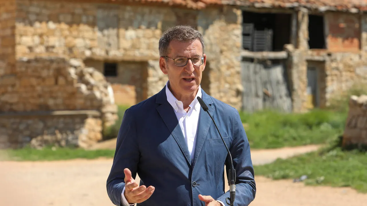 Alberto Núñez Feijóo