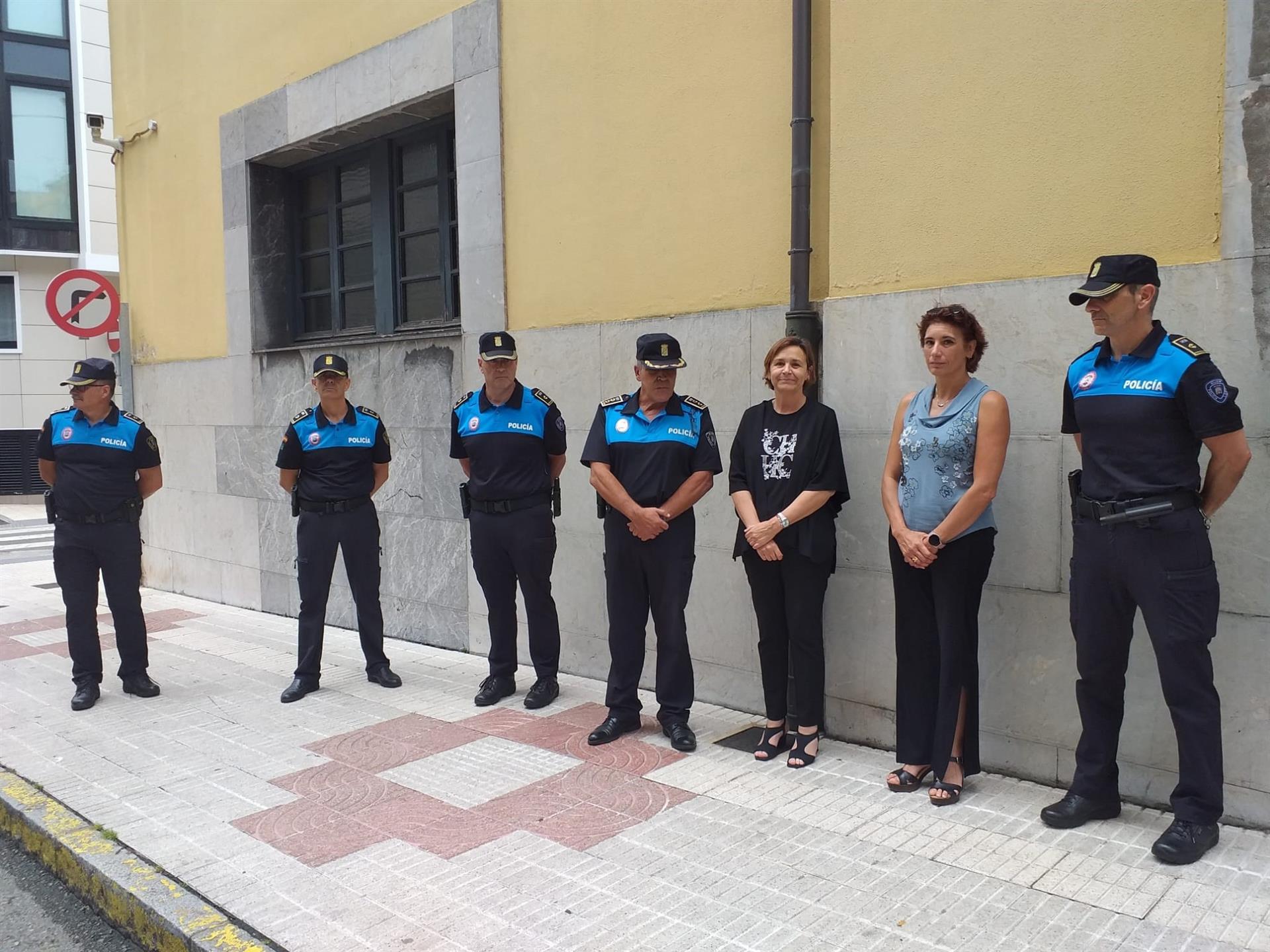 Carmen Moriyón toma sus primeras decisiones Carmen Moriyón toma sus primeras decisiones