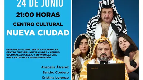 La Roca Producciones trae a Mérida la comedia Porno, dirigida por Maxi Rodríguez La Roca Producciones trae a Mérida la comedia Porno, dirigida por Maxi Rodríguez