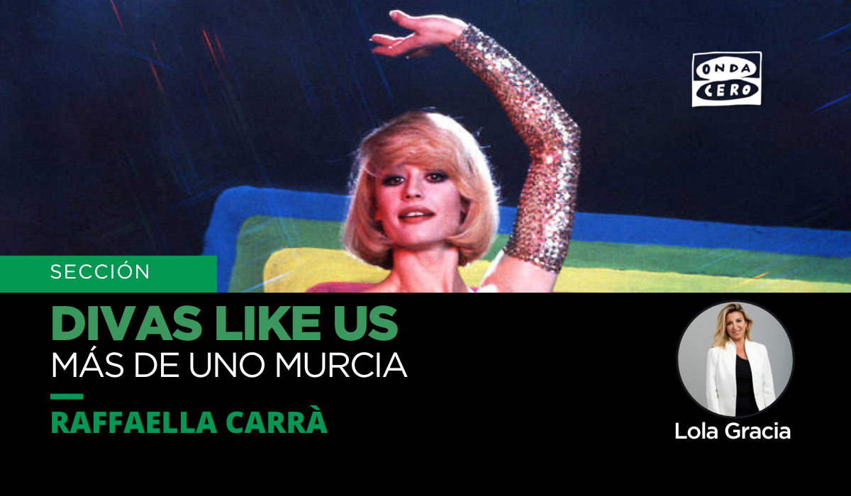 Divas Like Us: Raffaella Carrà Divas Like Us: Raffaella Carrà