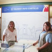 Onda Finaliza la reforma de la oficina de turismo en el Castillo de las 300 Torres