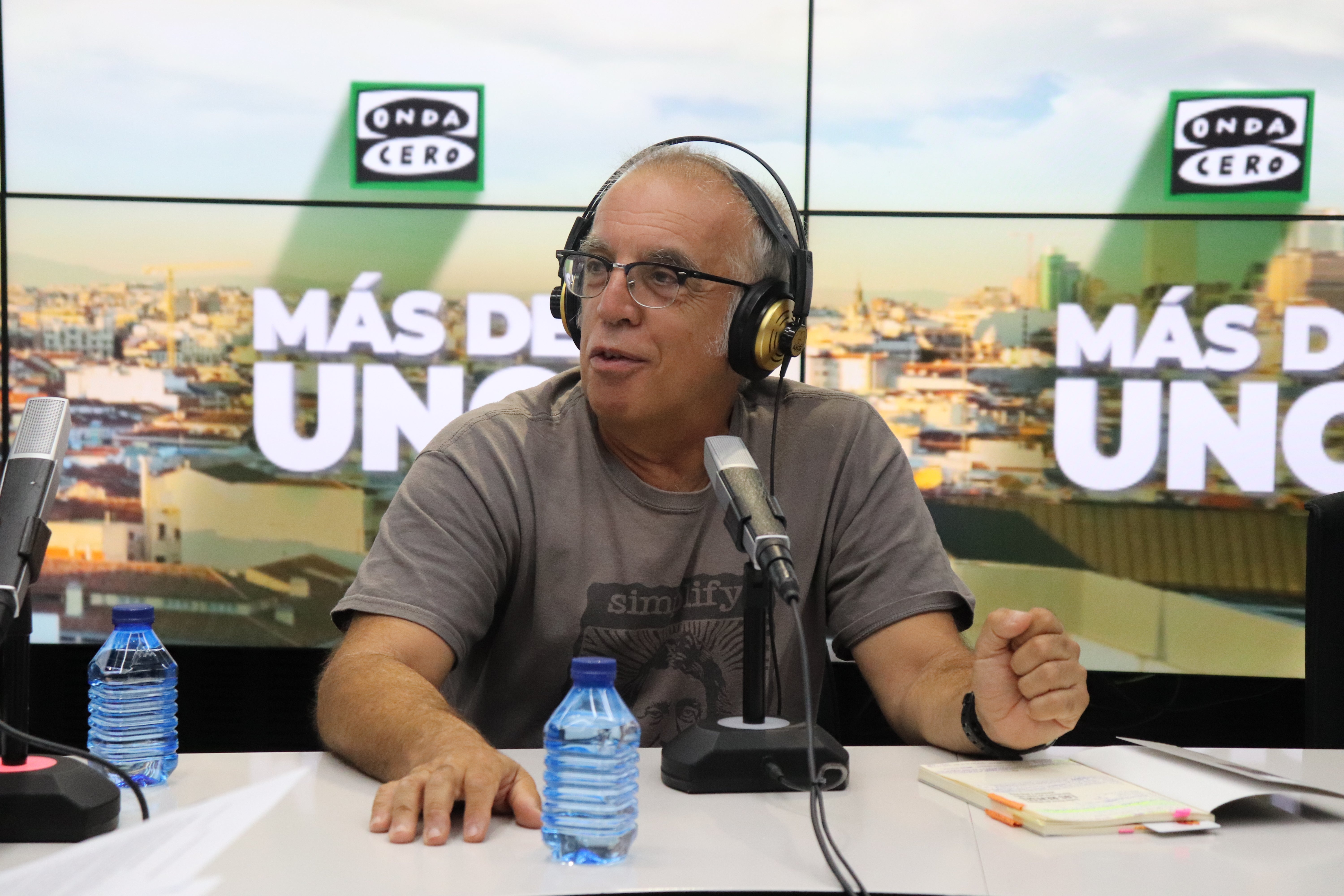 Jugar al ping-pong para frenar el párkinson: un remedio "totalmente adictivo" Jugar al ping-pong para frenar el párkinson: un remedio "totalmente adictivo"
