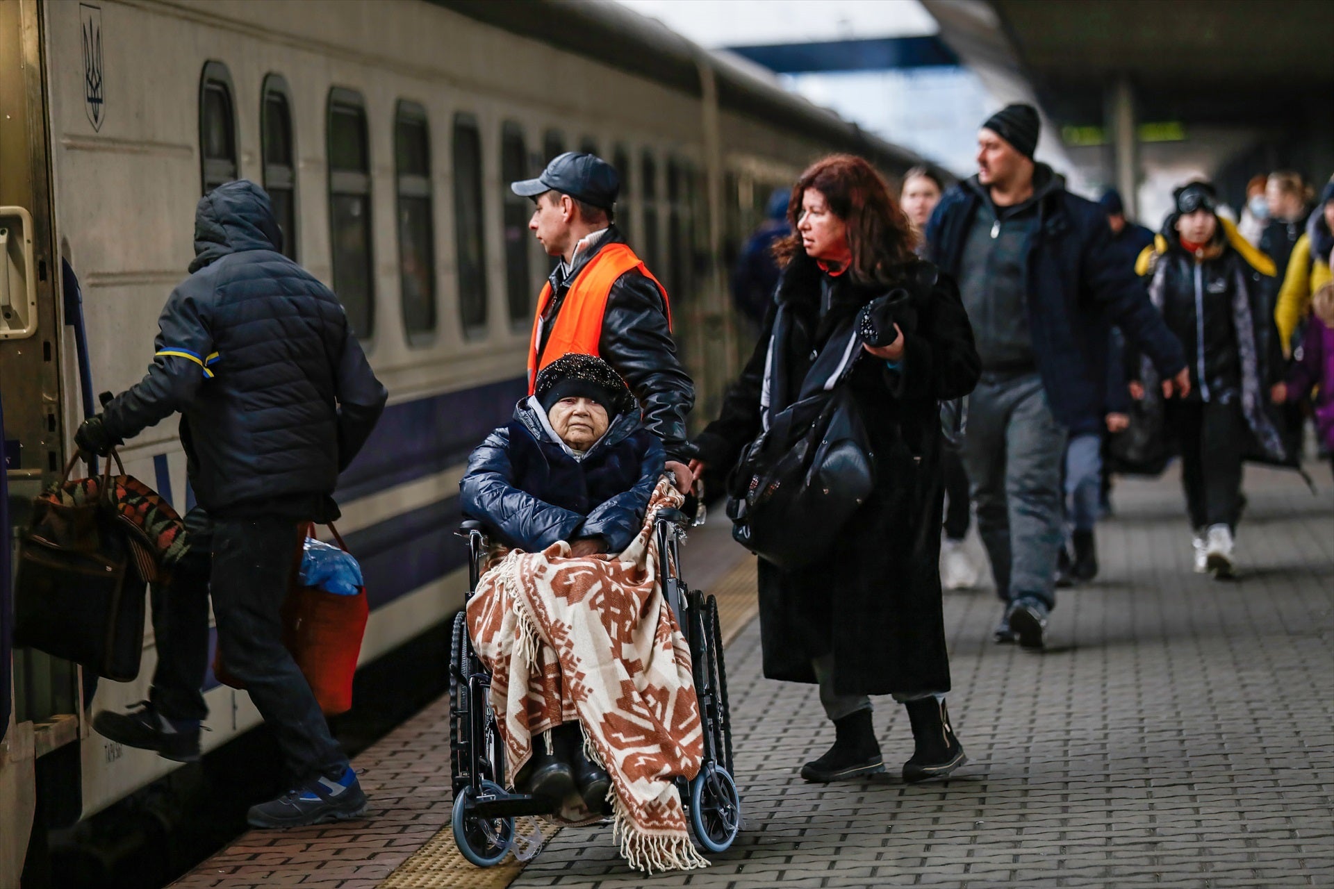 80.000 personas se quedaron fuera del sistema de asilo porque no les cogieron el teléfono 80.000 personas se quedaron fuera del sistema de asilo porque no les cogieron el teléfono