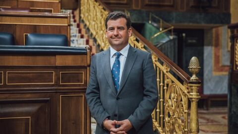 Ricardo Chamorro vuelve a encabeza la lista de VOX Ciudad Real al Congreso