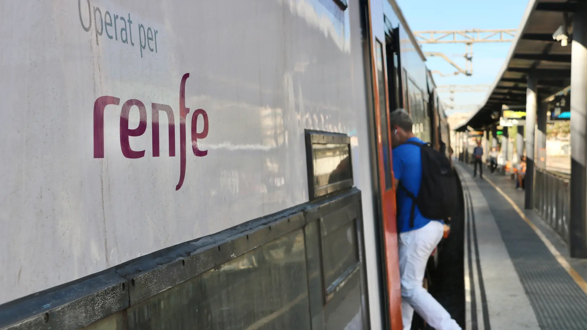 Renfe arriba a França amb l’objectiu de quedar-s'hi
