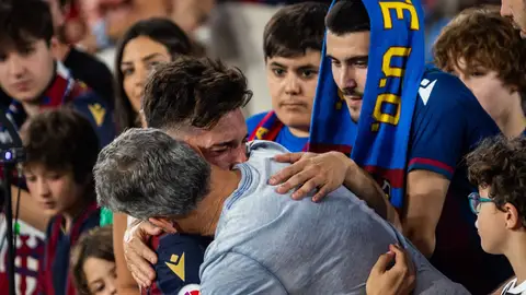 Tras la tragedia toca reflexión en el Levante UD Tras la tragedia toca reflexión en el Levante UD