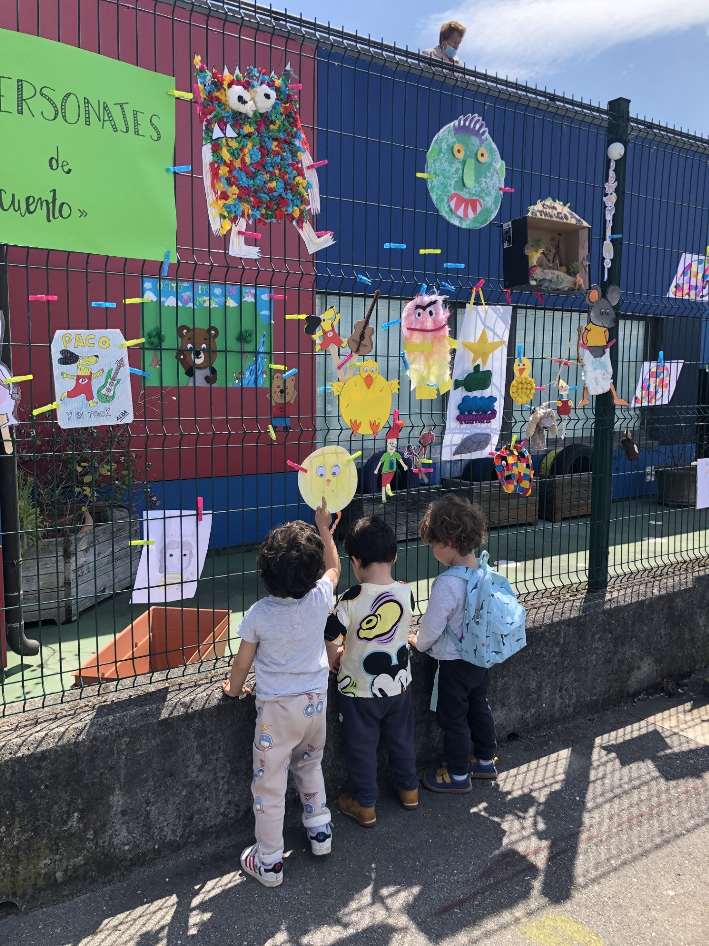 490 familias se quedan en lista de espera, para las plazas de 0 a 3 490 familias se quedan en lista de espera, para las plazas de 0 a 3