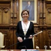 Carmen Moriyón recupera la alcaldía de Gijón