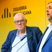 Ernest Maragall será número 2 de ERC al Senado en "respuesta al pacto de Estado contra Barcelona"