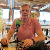 Juanma Rodríguez, director deportivo de Unicaja