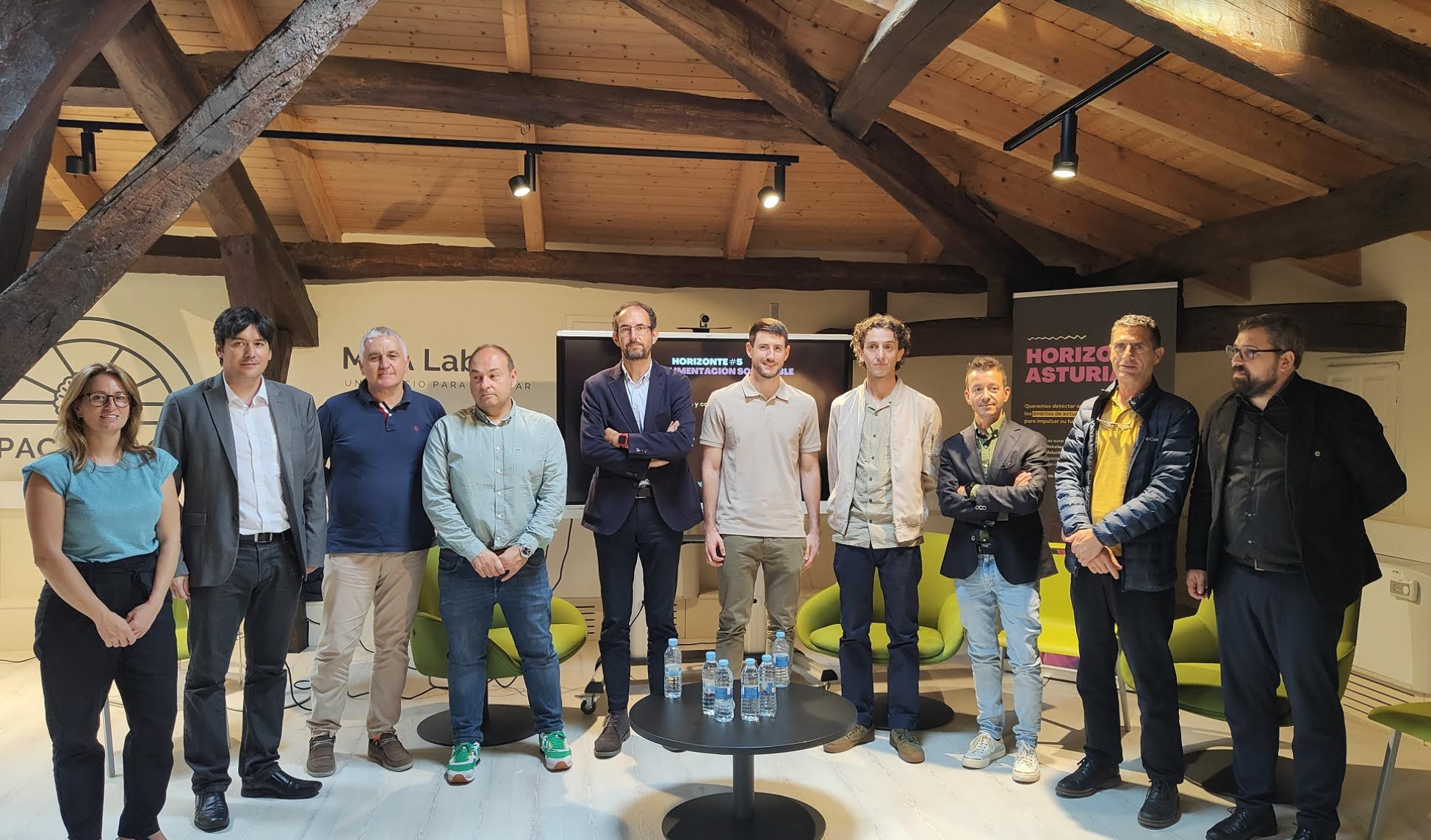 "Los telecentros se han convertido en laboratorios de innovación para las zonas rurales" "Los telecentros se han convertido en laboratorios de innovación para las zonas rurales"