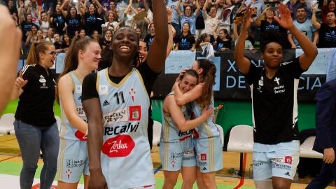 Jugadora de baloncesto