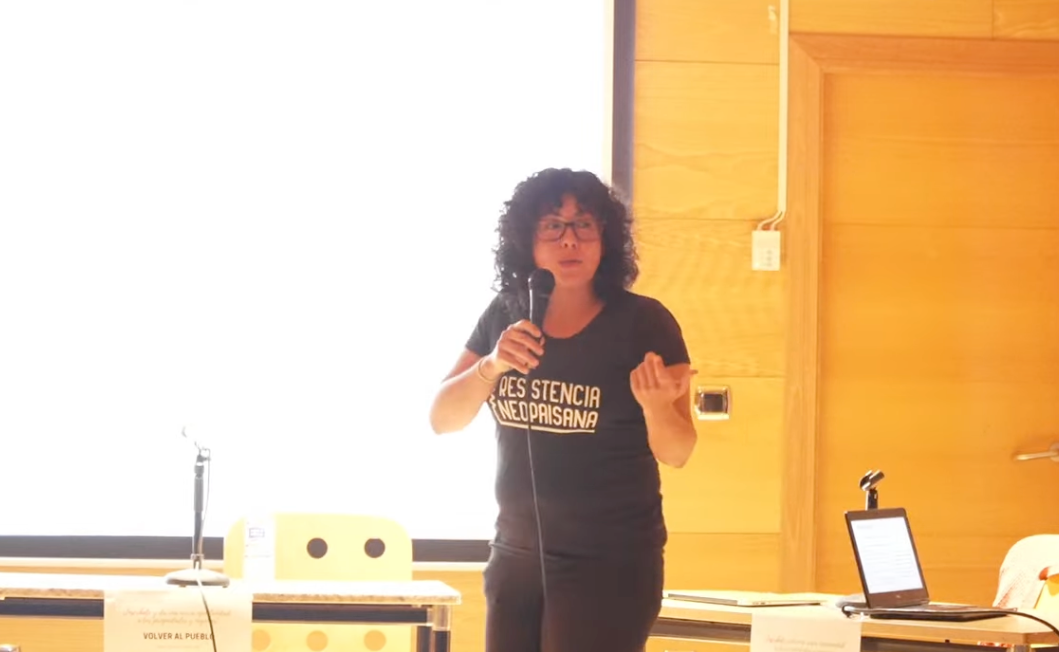 Infiesto debatió la problemática que enfrentan las emprendedoras rurales Infiesto debatió la problemática que enfrentan las emprendedoras rurales