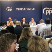 Comité Ejecutivo Provincial del PP de Ciudad Real Comité Ejecutivo Provincial del PP de Ciudad Real