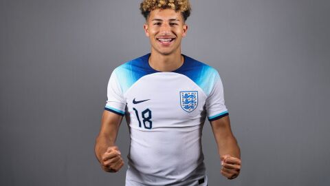Mateo Joseph - futbolista