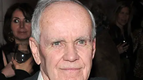 Cormarc McCarthy Cormarc McCarthy