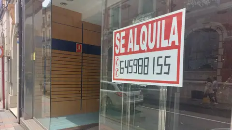 Conferco: "El informe del CES revela que el comercio de Palencia es el que peor situación tiene de Castilla y León" .