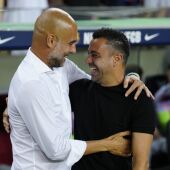 Guadiola Xavi
