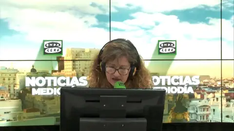 Elena Gijón, sobre Extremadura: "Se certifica que los acuerdos entre PP y Vox ni son mandamientos ni son de obligado cumplimiento" Elena Gijón, sobre Extremadura: "Se certifica que los acuerdos entre PP y Vox ni son mandamientos ni son de obligado cumplimiento"