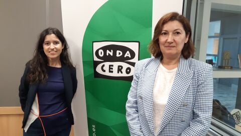 Ester Velasco y Bego&ntilde;a Guti&eacute;rrez, abogadas